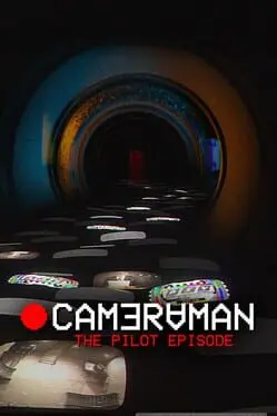 Cameraman: The Pilot Episode background