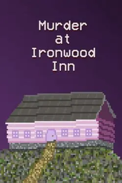 Murder at Ironwood Inn cover