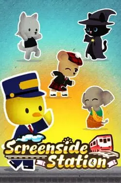 Screenside Station cover