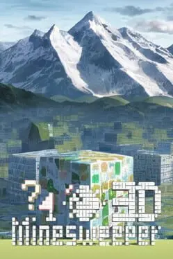 Minesweeper 3d cover