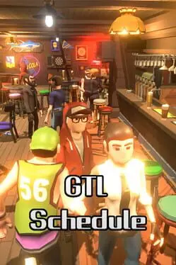 GTL Schedule background