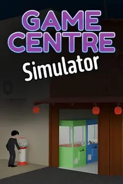 Game Centre Simulator cover