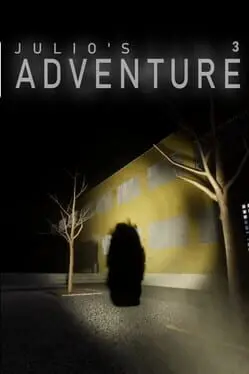 Julio's Adventure 3 cover art