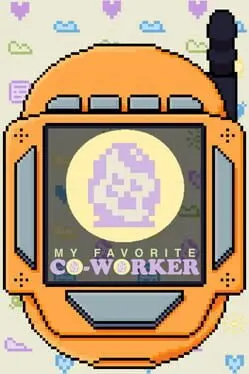 My Favorite Coworker cover