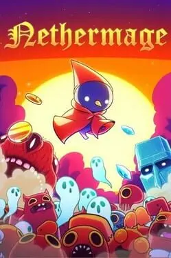Nethermage cover