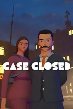 Case Closed cover