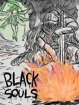 Black Souls background