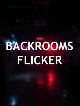 Backrooms: Flicker cover