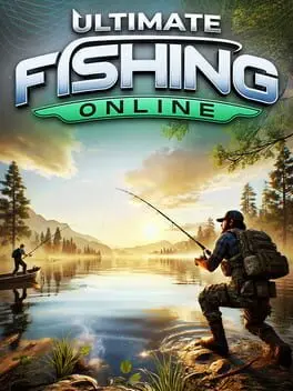 Ultimate Fishing Online cover art