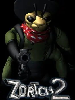Zortch 2 cover art