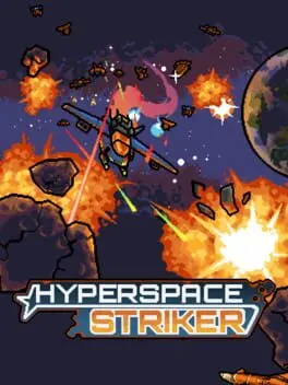 Hyperspace Striker cover