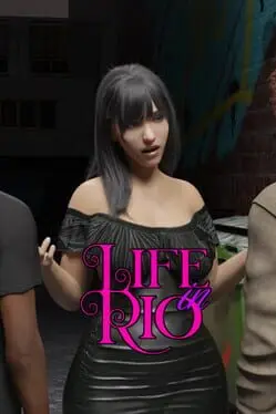 Life in Rio background