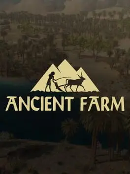 Ancient Farm background