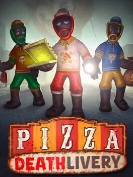 Pizza Deathlivery cover art