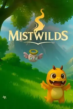 Mistwilds background