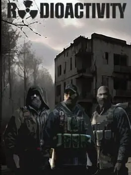 Radioactivity background
