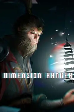 Dimension Ranger cover