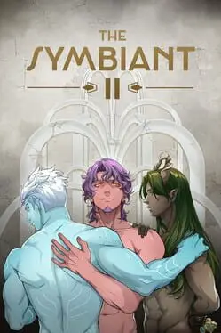 The Symbiant II background