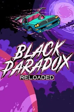 Black Paradox Reloaded background