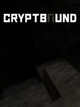 Cryptbound cover