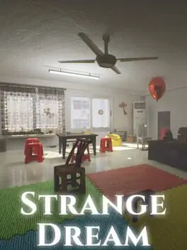 StrangeDream cover