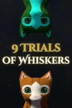 9 Trials of Whiskers cover