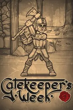 Gatekeeper's Week background