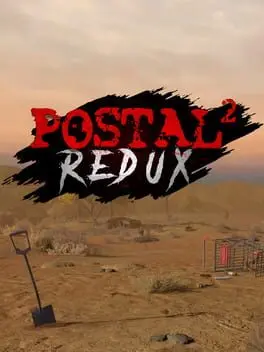 Postal 2 Redux background