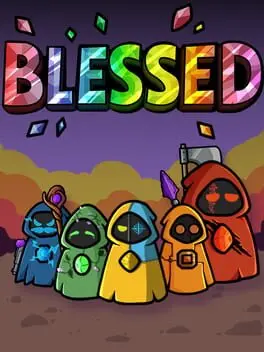 Blessed cover