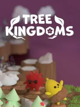 Tree Kingdoms cover art