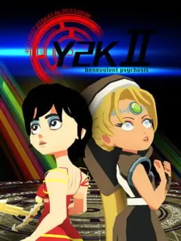 Y2K II: Benevolent Psychosis cover art