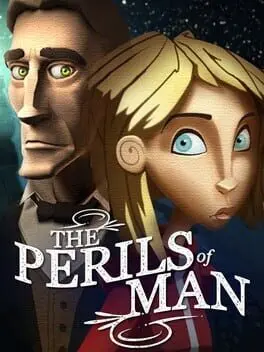 The Perils of Man background