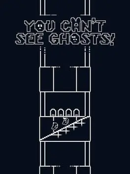 You Can't See Ghosts! cover
