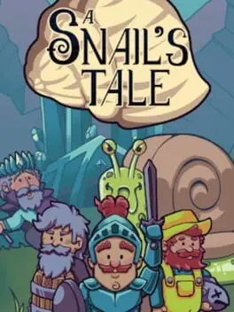 A Snail's Tale background