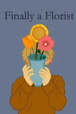 Finally a Florist background