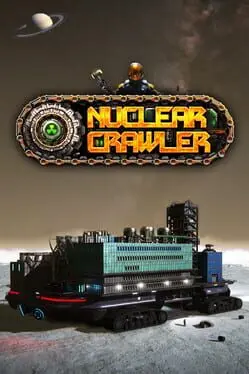 Nuclear Crawler cover art