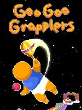 Goo Goo Grapplers cover art