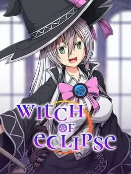 Witch of Eclipse cover