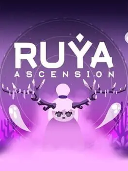 Ruya: Ascension cover