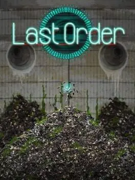 Last Order cover
