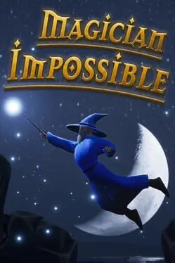 Magician Impossible background