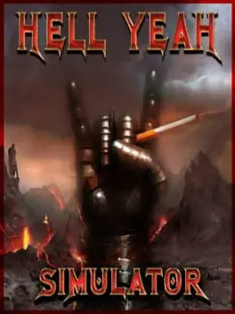 Hell Yeah Simulator cover