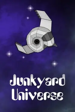 Junkyard Universe cover