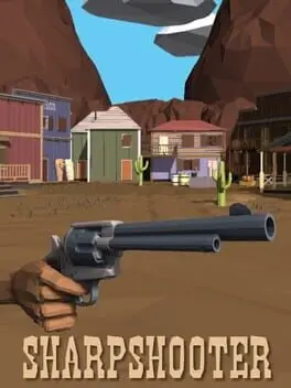 Sharpshooter cover