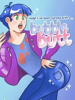 Help! I've Been Cursed With A Bubble Butt cover art