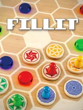 Fillit the Abstract Strategy cover