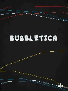Bubbletica cover art