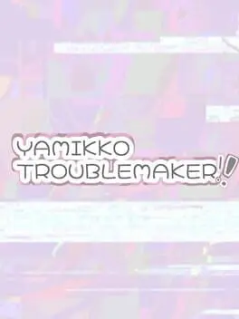 Yamikko Troublemaker cover
