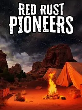 Red Rust Pioneers background