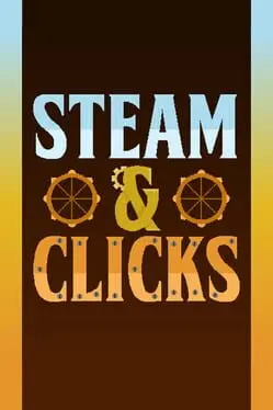 Steam & Clicks background